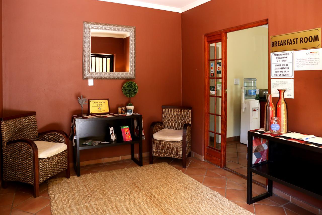 Morulana Guest House Kempton Park Kültér fotó