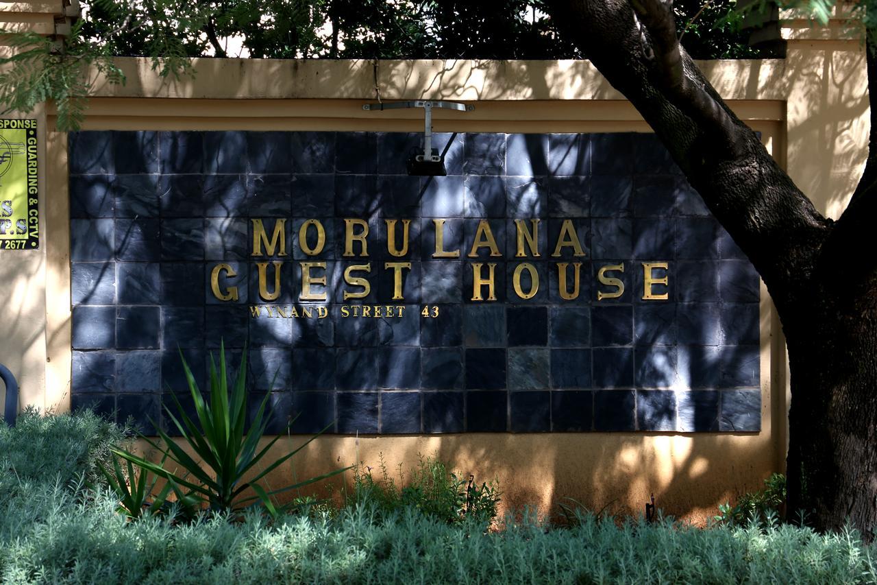 Morulana Guest House Kempton Park Kültér fotó