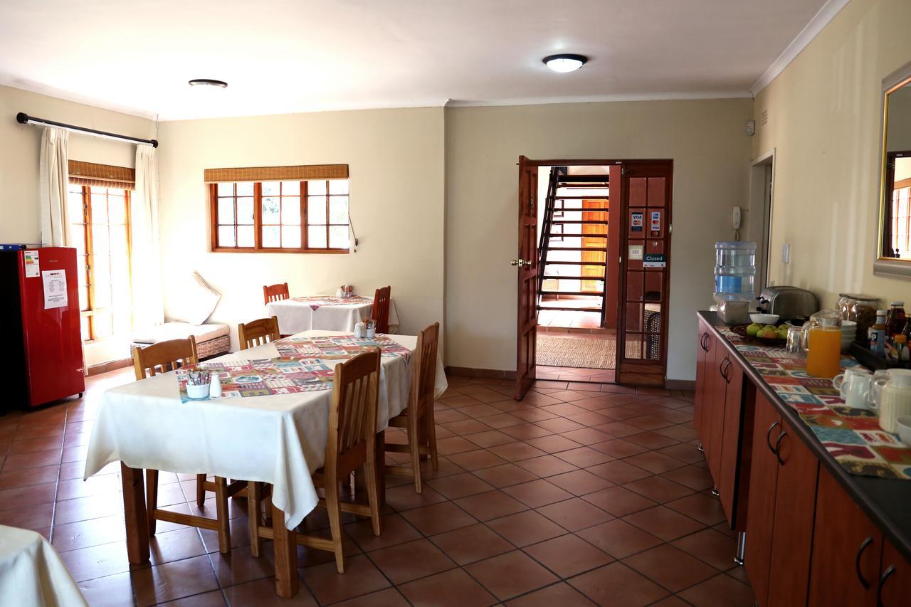 Morulana Guest House Kempton Park Kültér fotó
