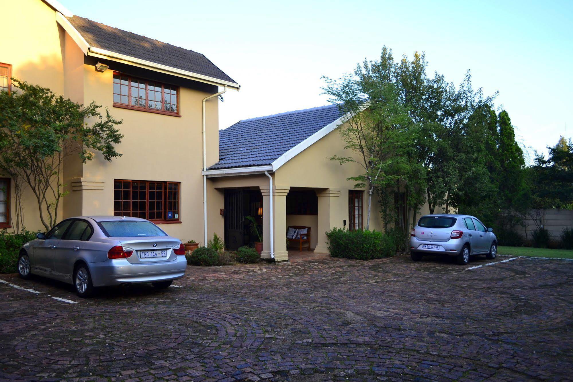 Morulana Guest House Kempton Park Kültér fotó