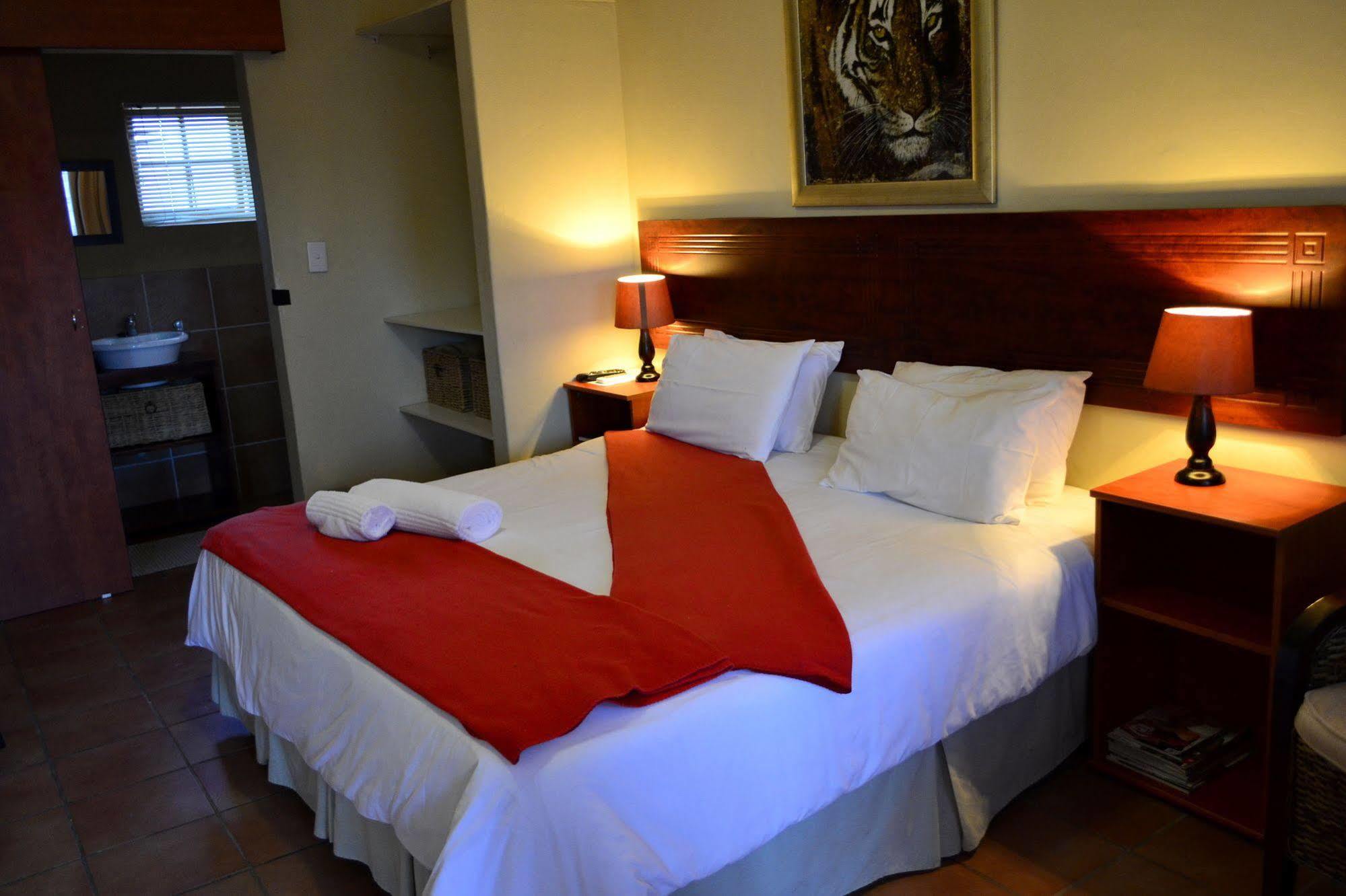 Morulana Guest House Kempton Park Kültér fotó