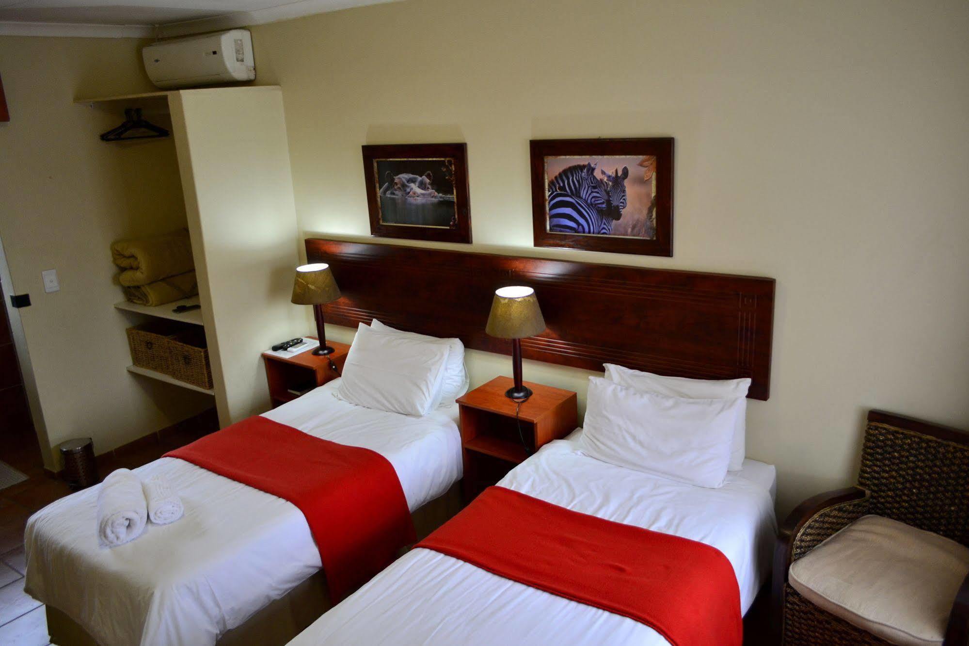 Morulana Guest House Kempton Park Kültér fotó