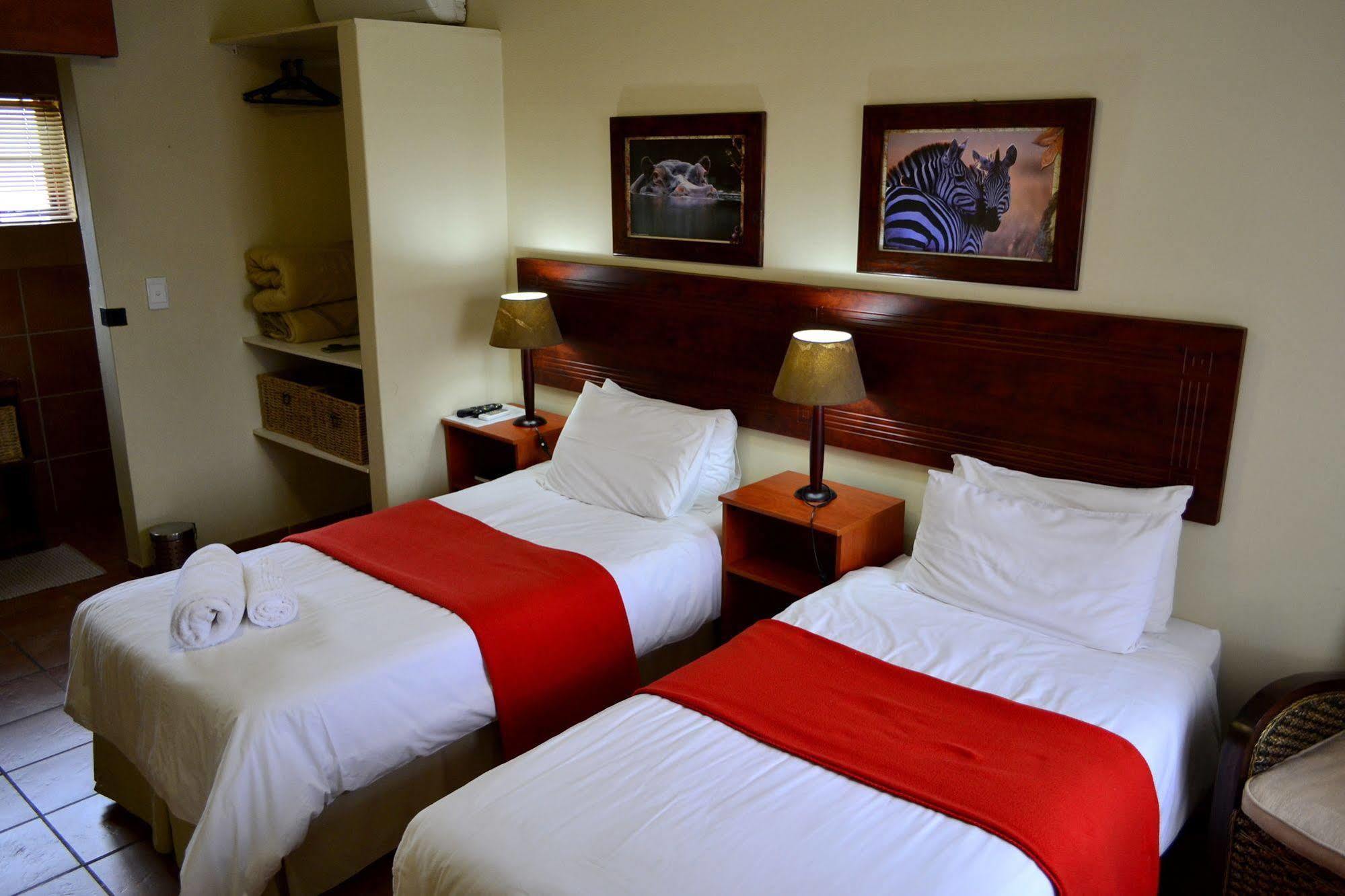 Morulana Guest House Kempton Park Kültér fotó