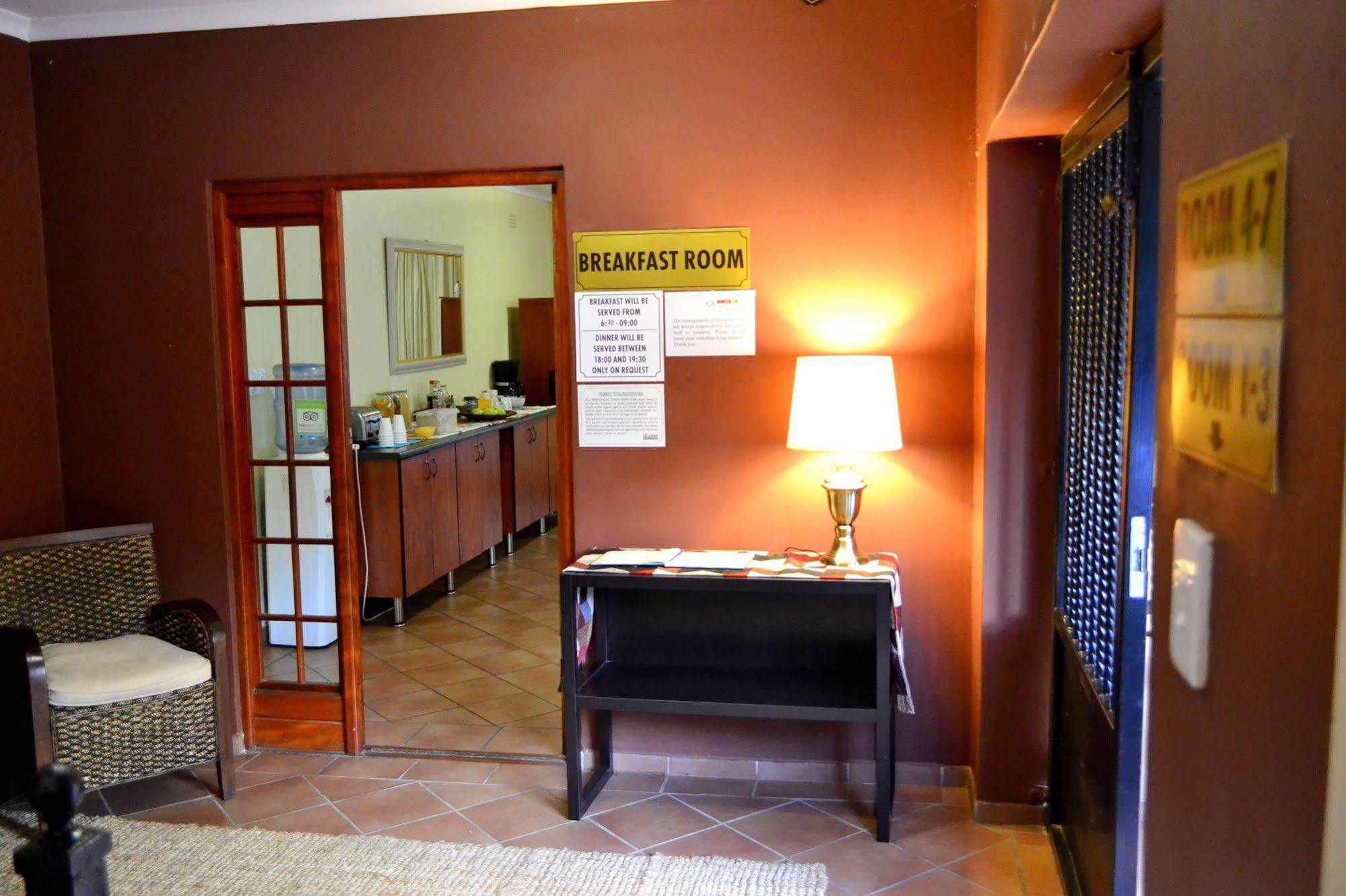 Morulana Guest House Kempton Park Kültér fotó