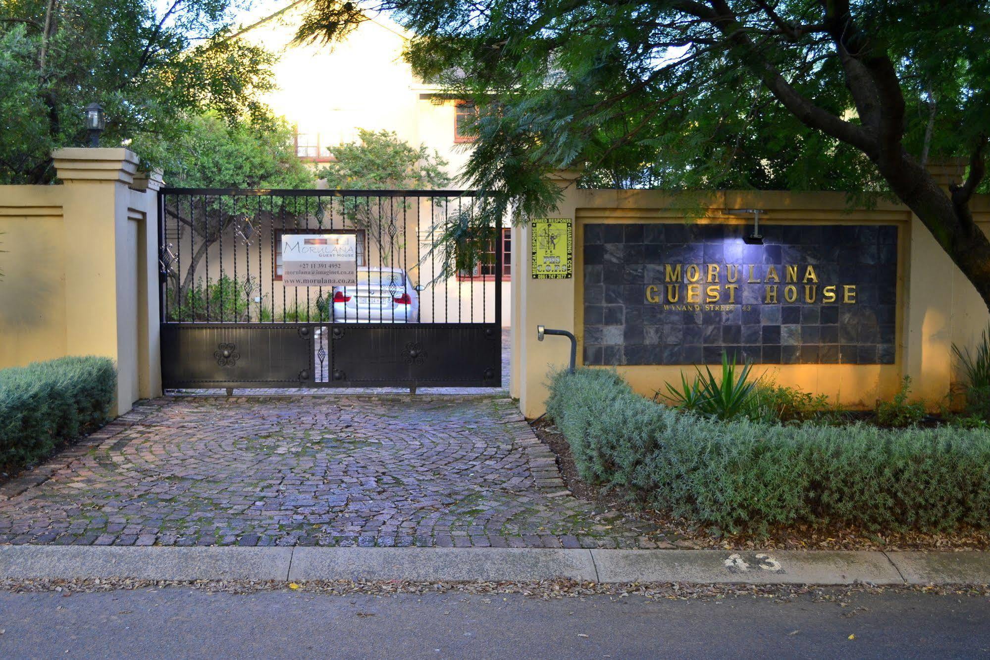 Morulana Guest House Kempton Park Kültér fotó