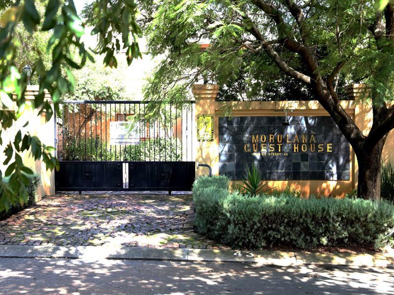 Morulana Guest House Kempton Park Kültér fotó