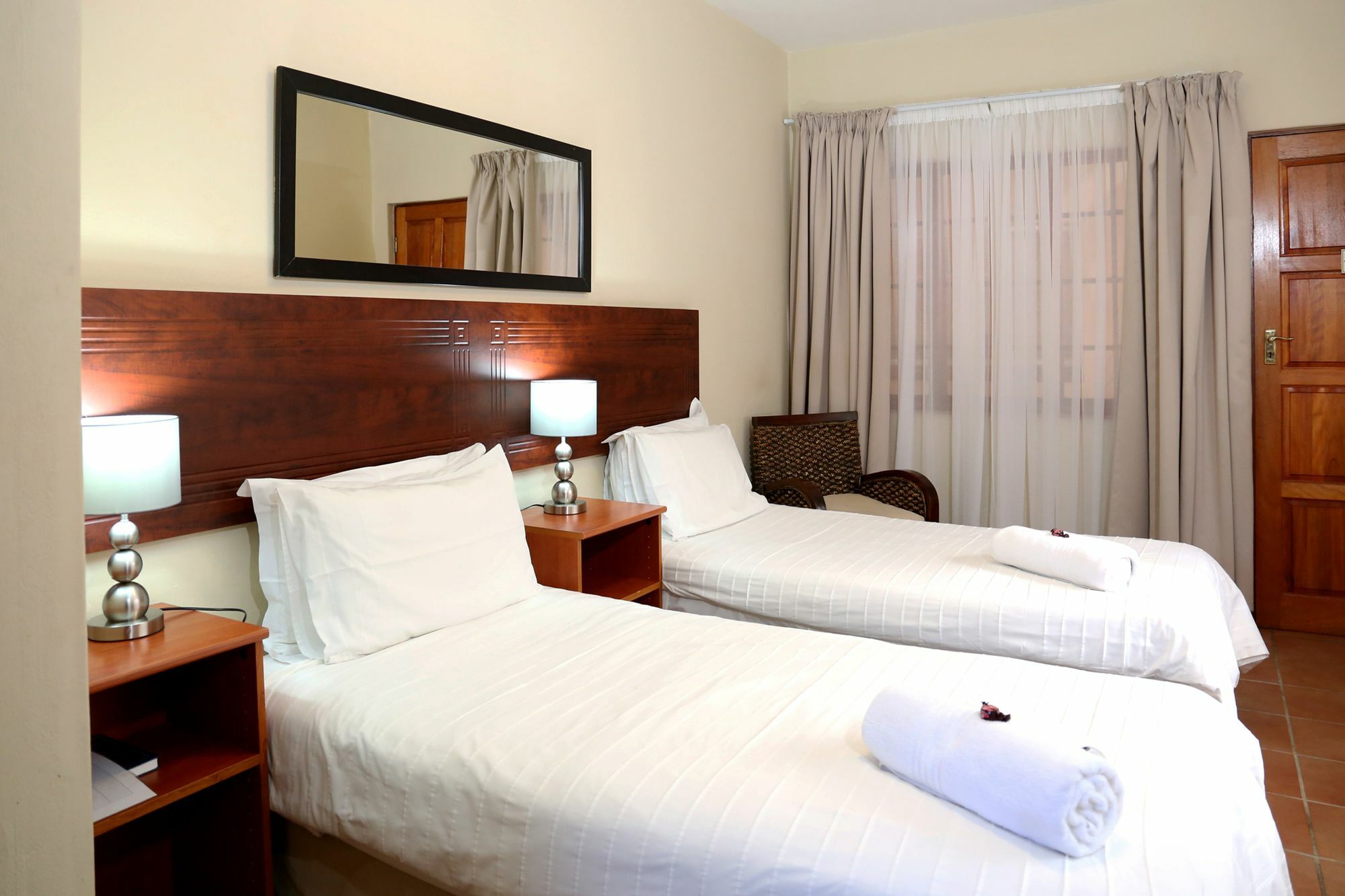 Morulana Guest House Kempton Park Kültér fotó