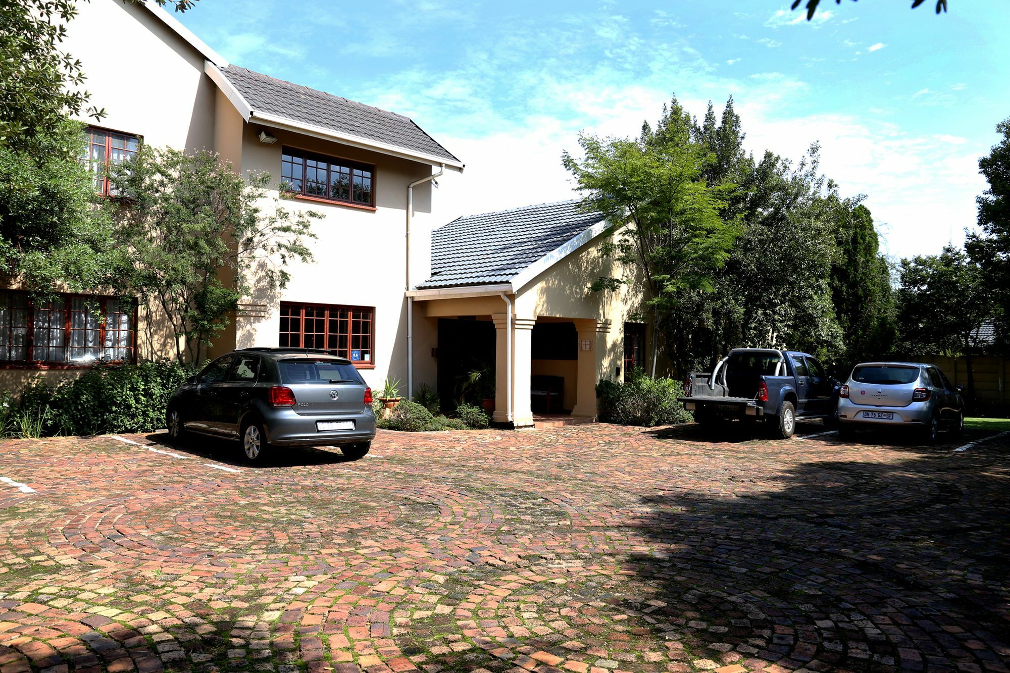 Morulana Guest House Kempton Park Kültér fotó