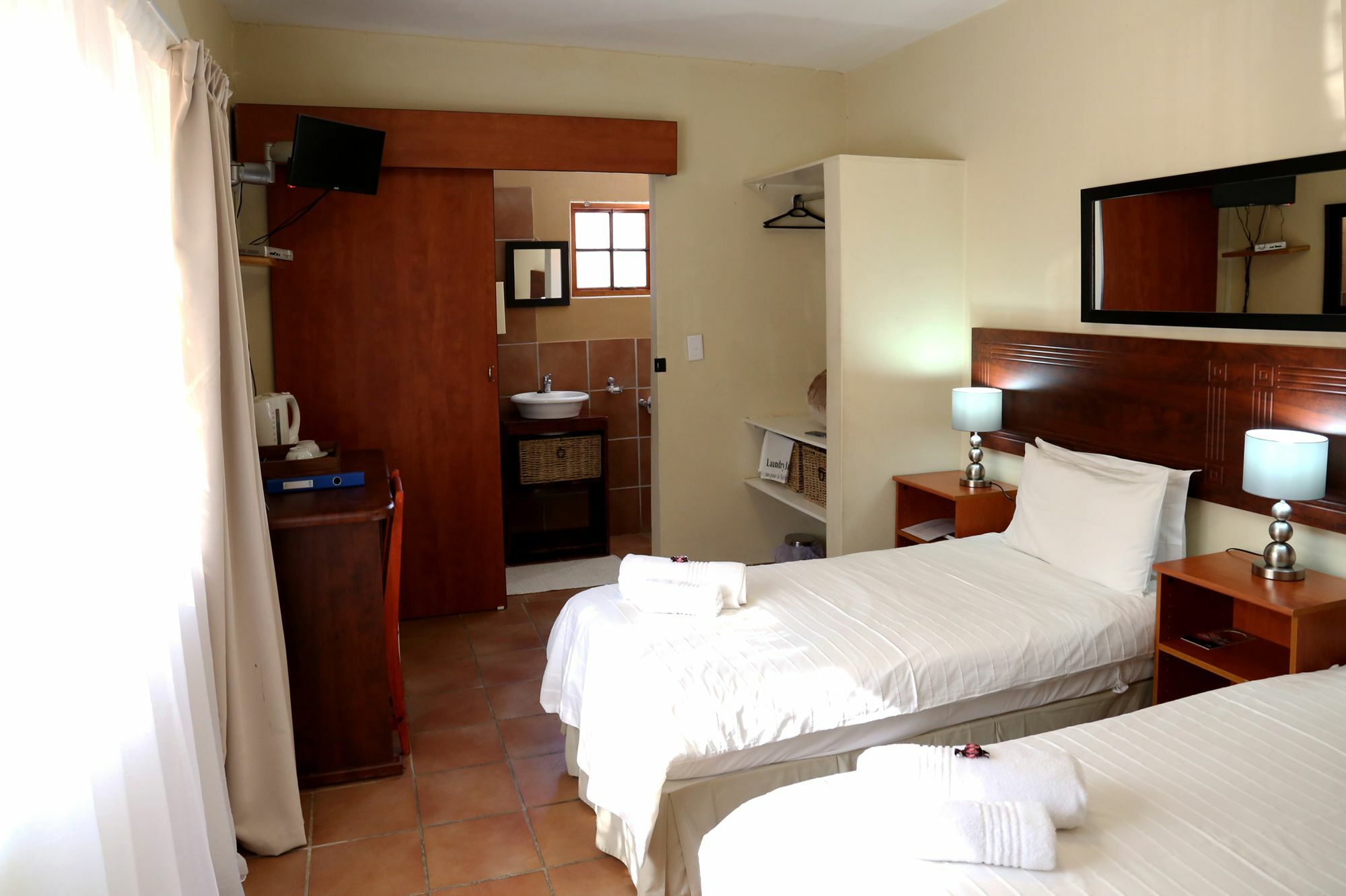 Morulana Guest House Kempton Park Kültér fotó