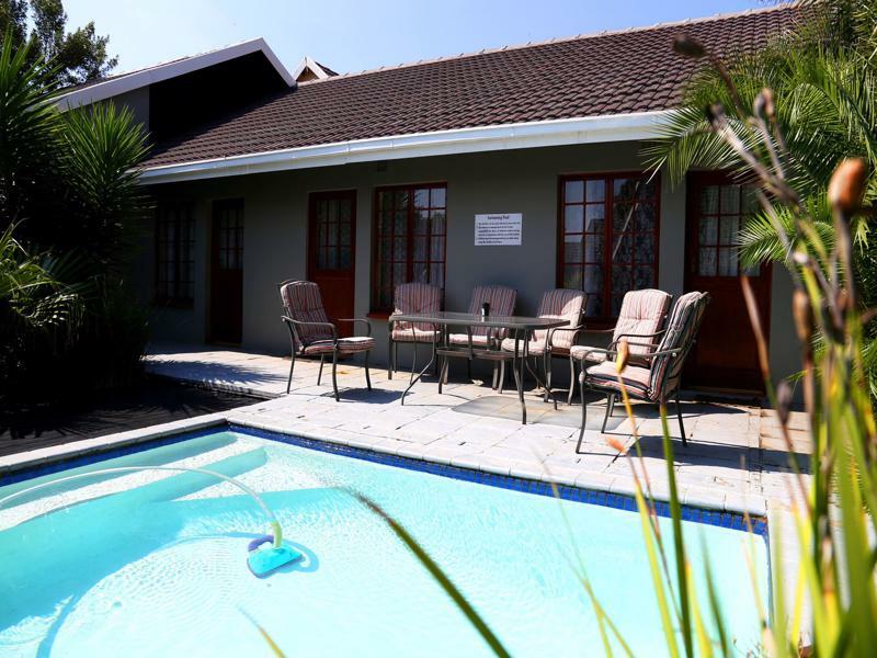Morulana Guest House Kempton Park Kültér fotó
