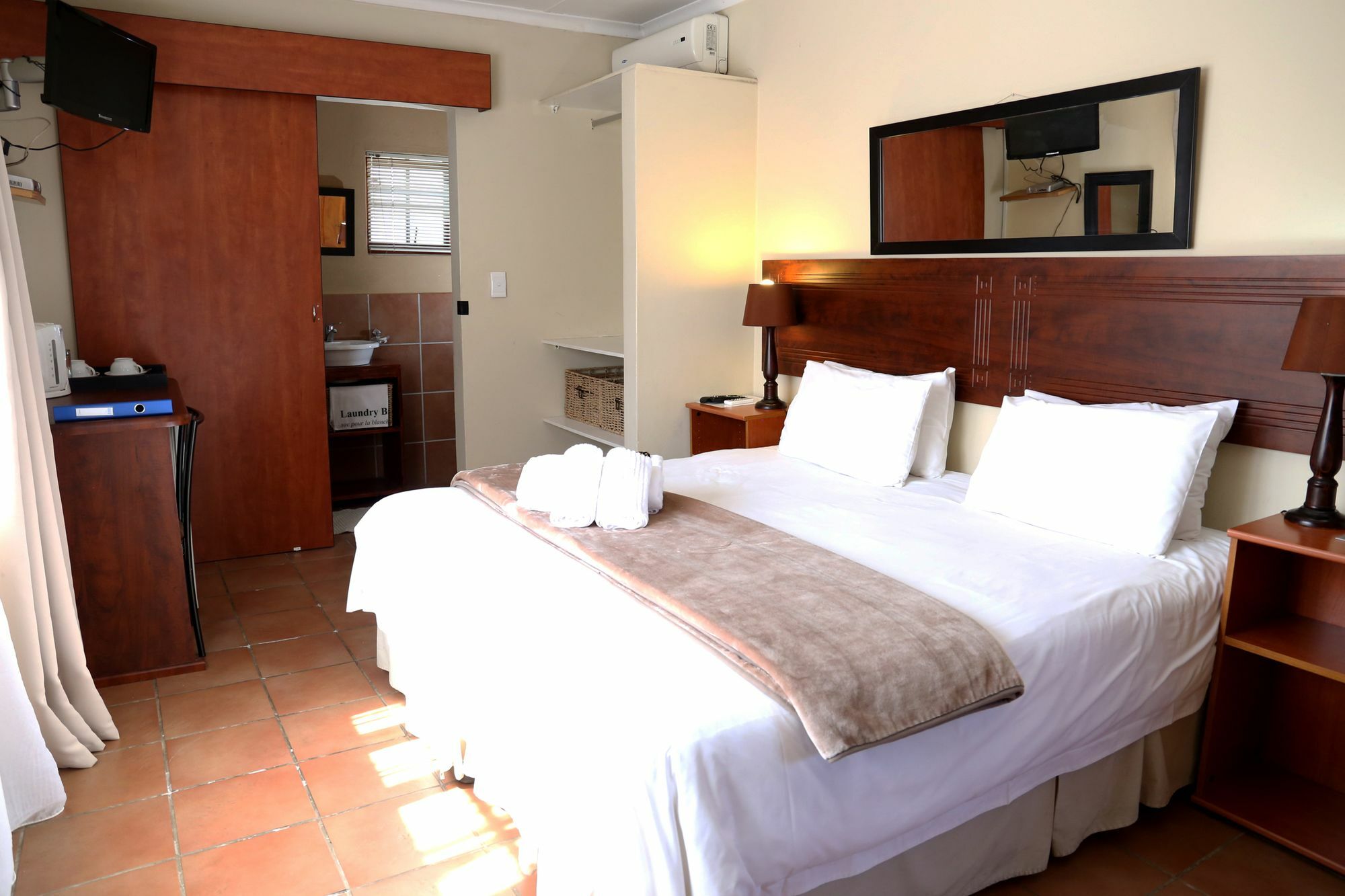 Morulana Guest House Kempton Park Kültér fotó