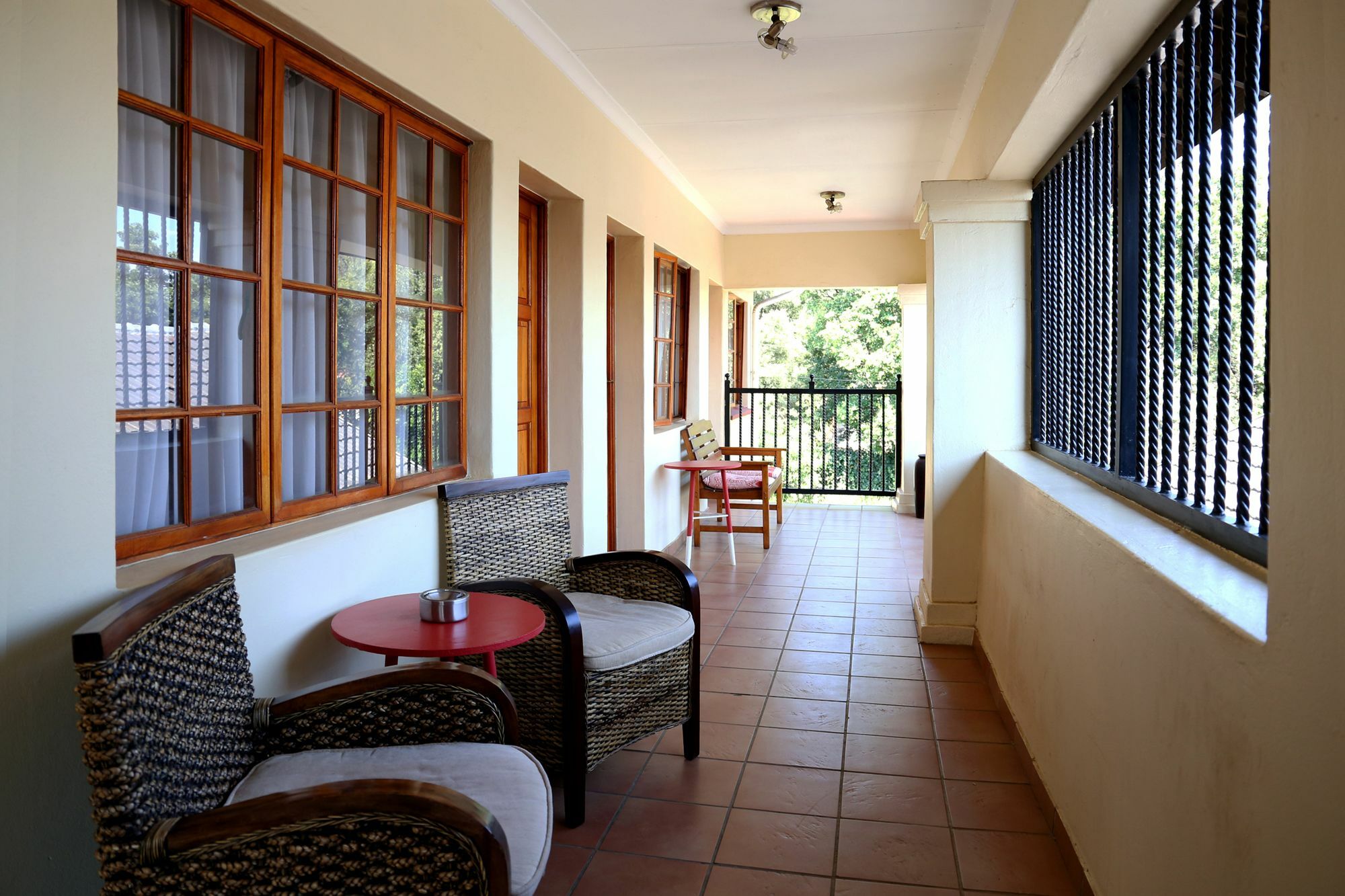 Morulana Guest House Kempton Park Kültér fotó
