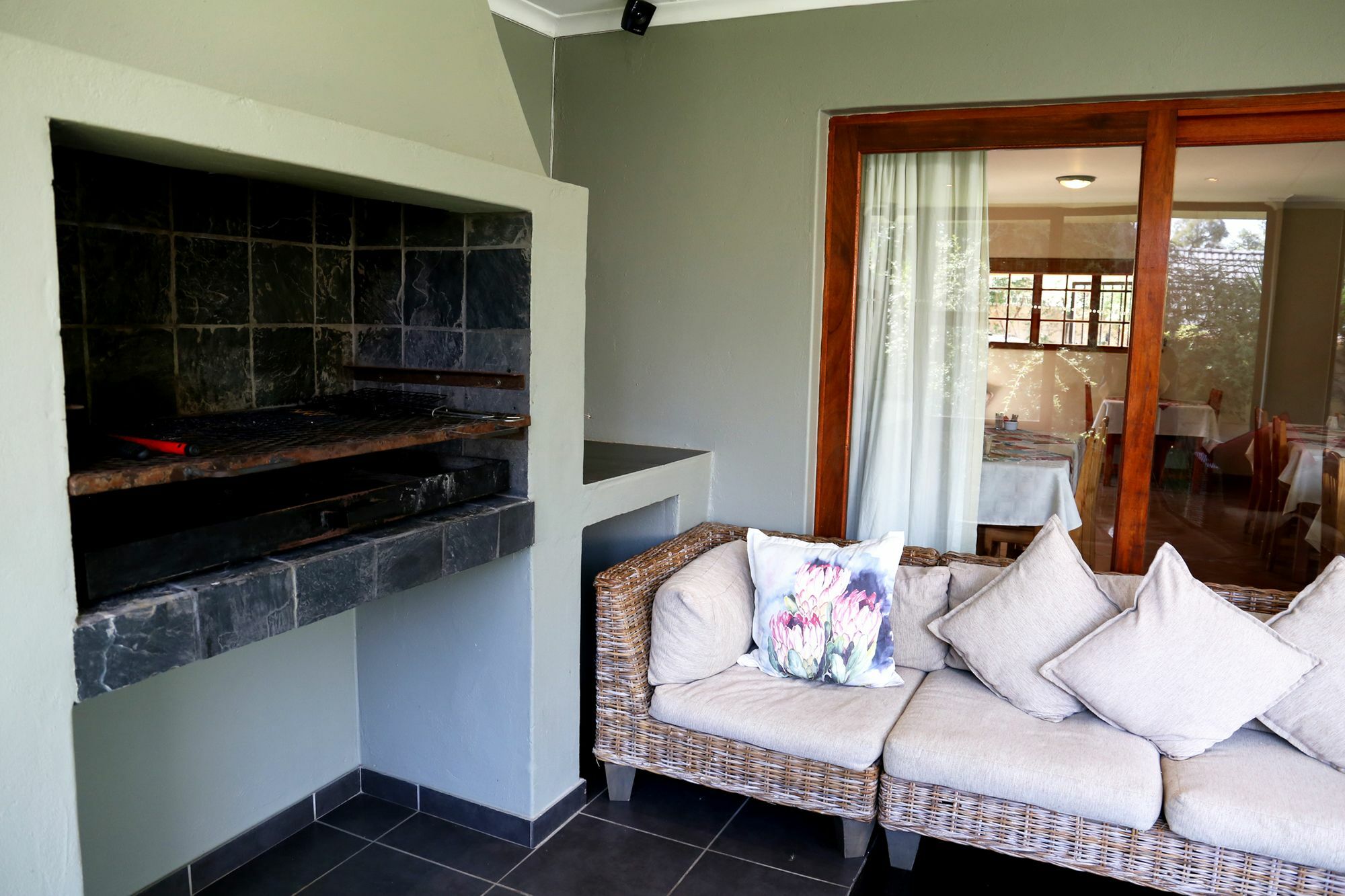 Morulana Guest House Kempton Park Kültér fotó