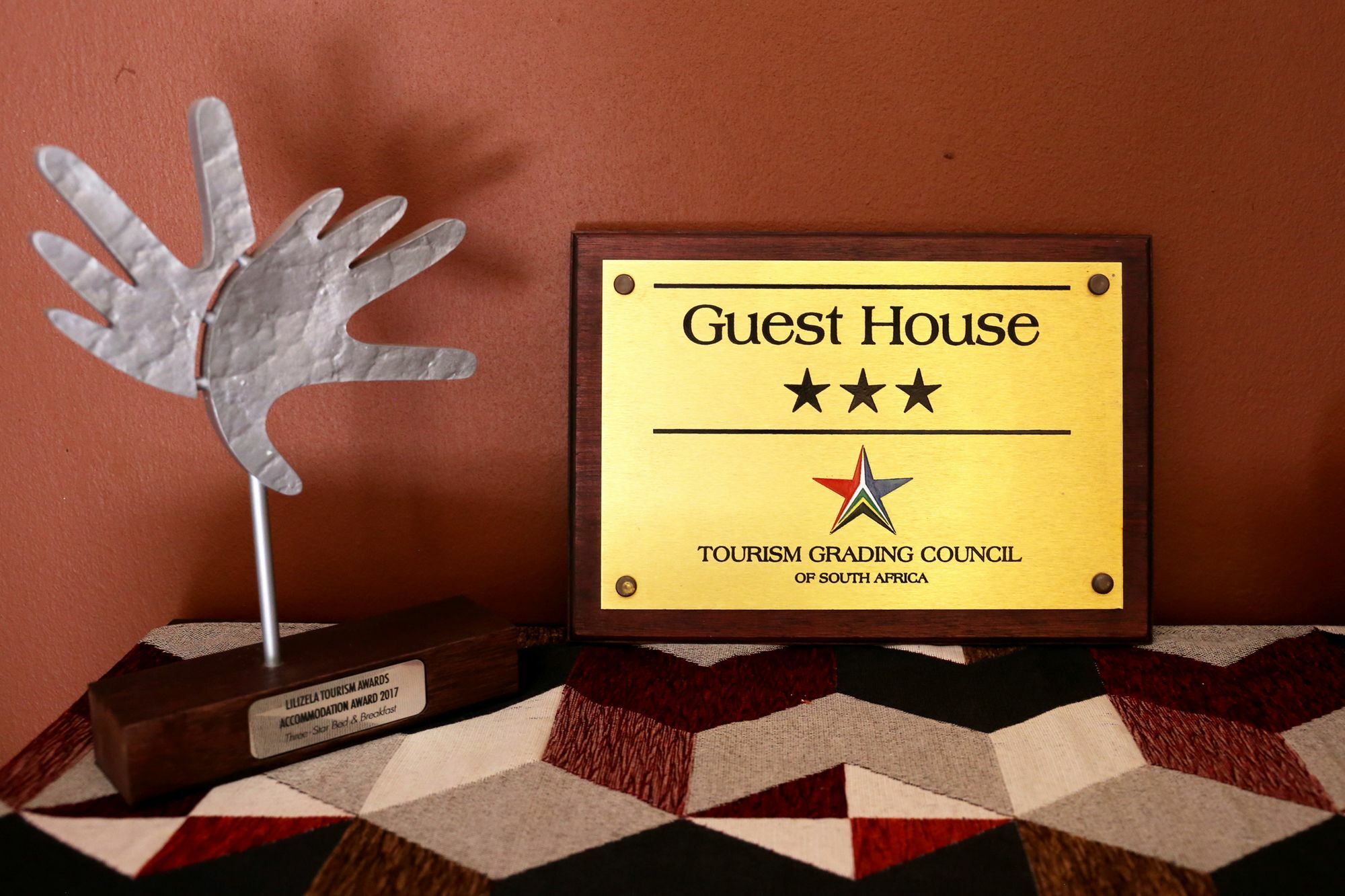 Morulana Guest House Kempton Park Kültér fotó