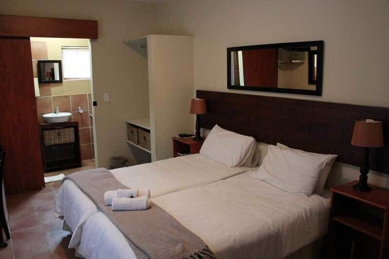 Morulana Guest House Kempton Park Kültér fotó